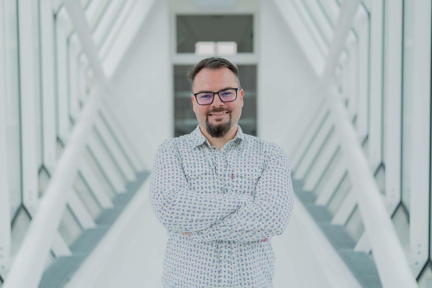 doc. Ing. Martin Kuchař Ph.D.