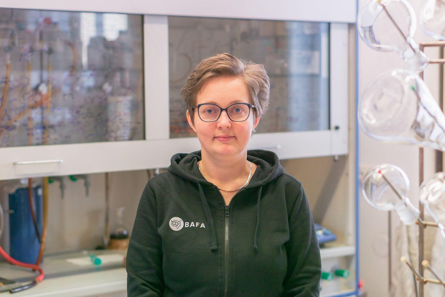 RNDr. Lucie Janečková Ph.D.