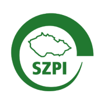  ◳ LOGO Státní zemědělská a potravinářská inspekce (png) → (výška 215px)