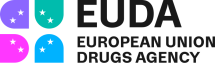  ◳ LOGO European Union Drugs Agency (png) → (šířka 215px)