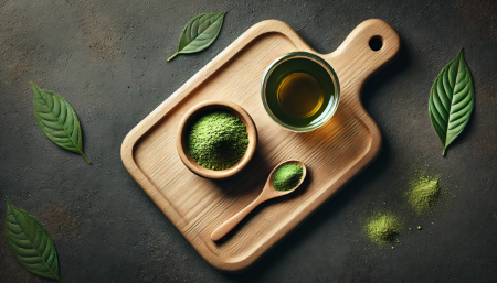 ◳ Ilustrační obrázek kratomu (png) → (šířka 450px)