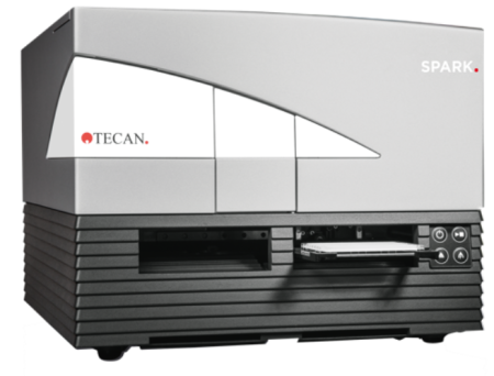 ◳ Multimode Microplate Reader TECAN&nbsp;Spark (png) → (šířka 450px)
